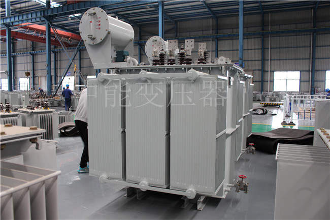 定襄S13-4000KVA油浸式变压器